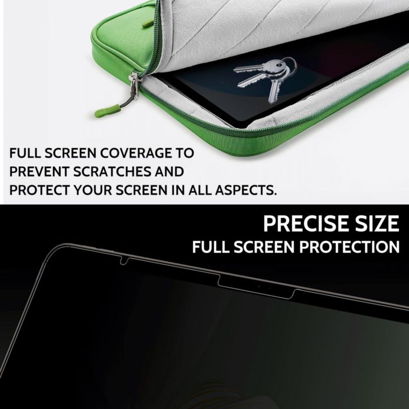 Protector de pantalla Peslv para iPad Air 13" con filtro de privacidad 360°