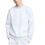 Sudadera Champion talla XXL color Manhattan Mist Heather