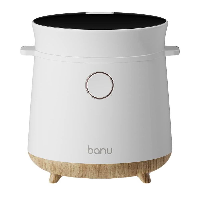 Arrocera BANU 3 tazas – arroz blanco bajo en carbohidratos
