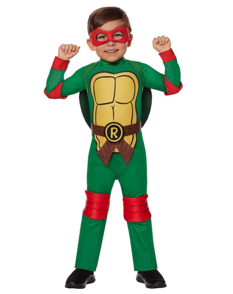 Disfraz Spirit Halloween Raphael 2T Multicolor
