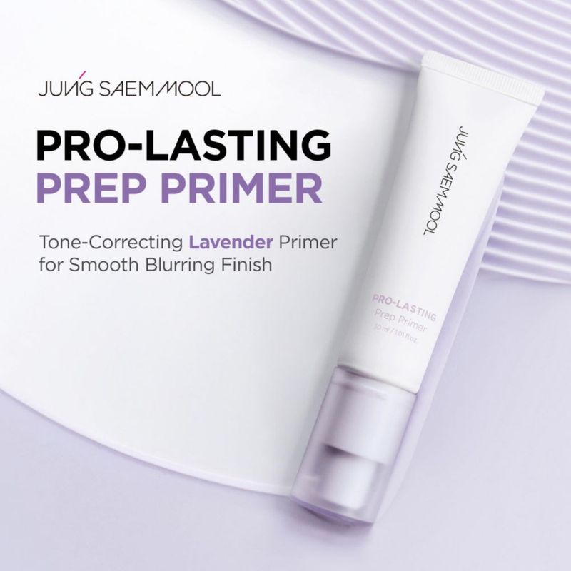 Prebase JUNG SAEM MOOL 15 ml Lavanda natural