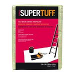 Lona resistente Drop Cloth Trimaco SuperTuff de 366 m x 457 m