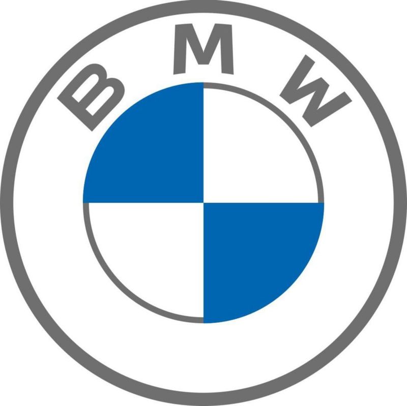 Emblema trasero BMW 51-14-7-157-696 (1 unidad)