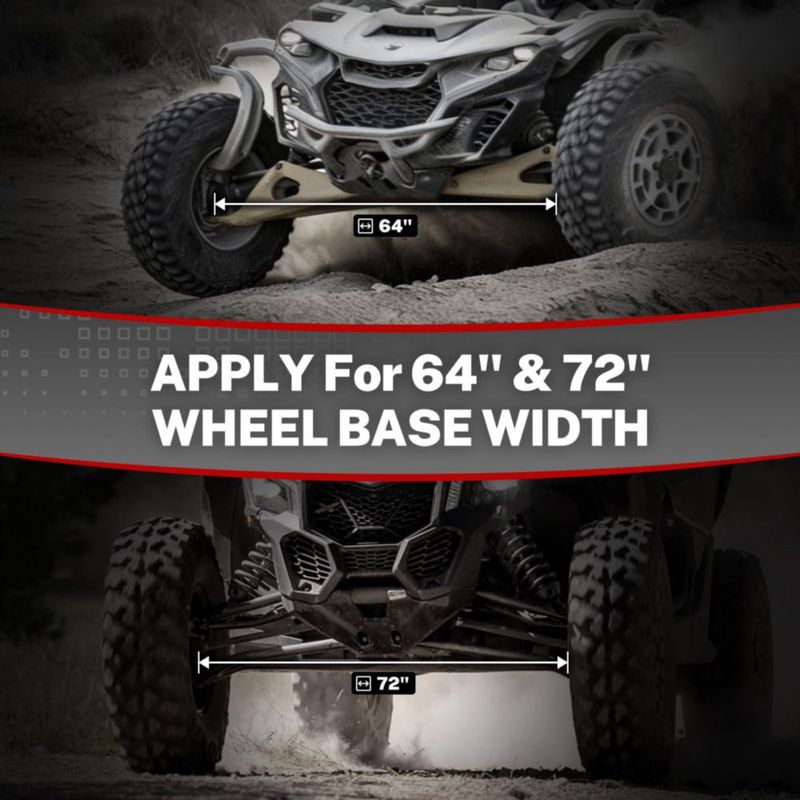 Kit de Embrague y Herramienta de Cambio de Correa BILITOOLS para Can‑Am Maverick X3