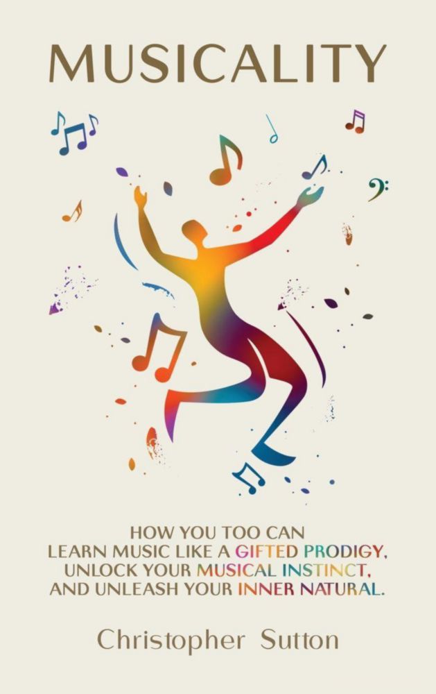 Libro Musical U Musicality Nuevo
