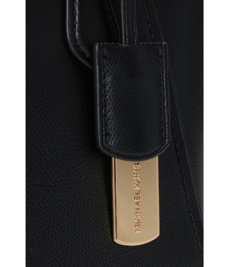 Bolso Michael Kors Taryn Pequeño Negro Convertible