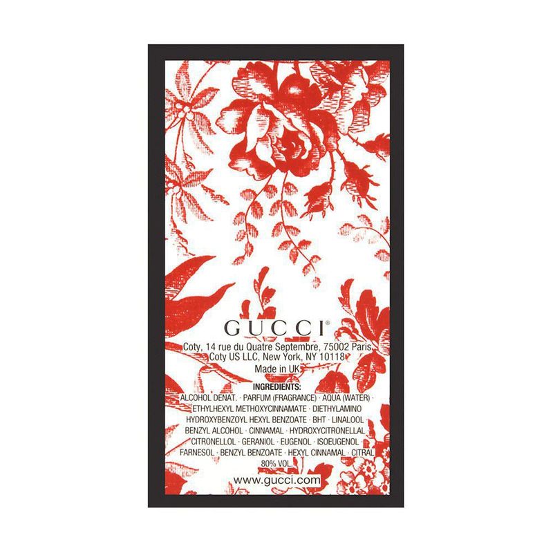 Perfume Gucci Bloom Eau De Parfum 50 ml para mujer