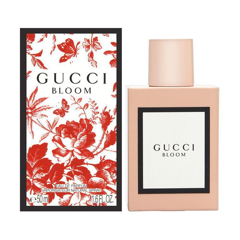 Perfume Gucci Bloom Eau De Parfum 50 ml para mujer