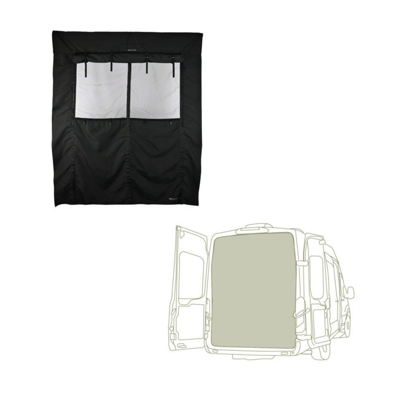 Mosquitera VanEssential para Ford Transit de Techo Medio