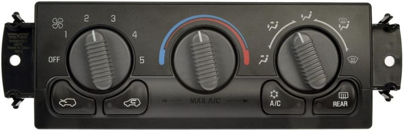 Módulo de Control de Clima Delantero Dorman 599-218 para Chevrolet/GMC