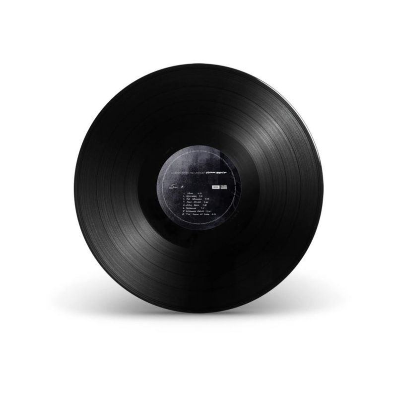 Disco de vinilo LP Verve Legends Myths and Lavender