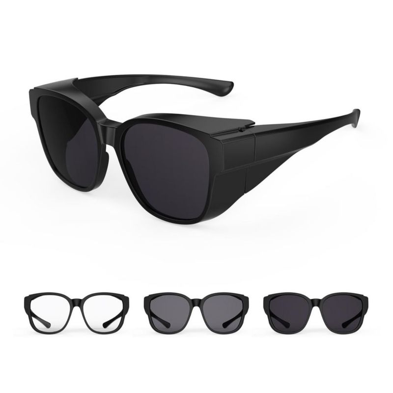 Gafas de sol Goiteia fotocromáticas con ajuste sobre gafas – 285 g