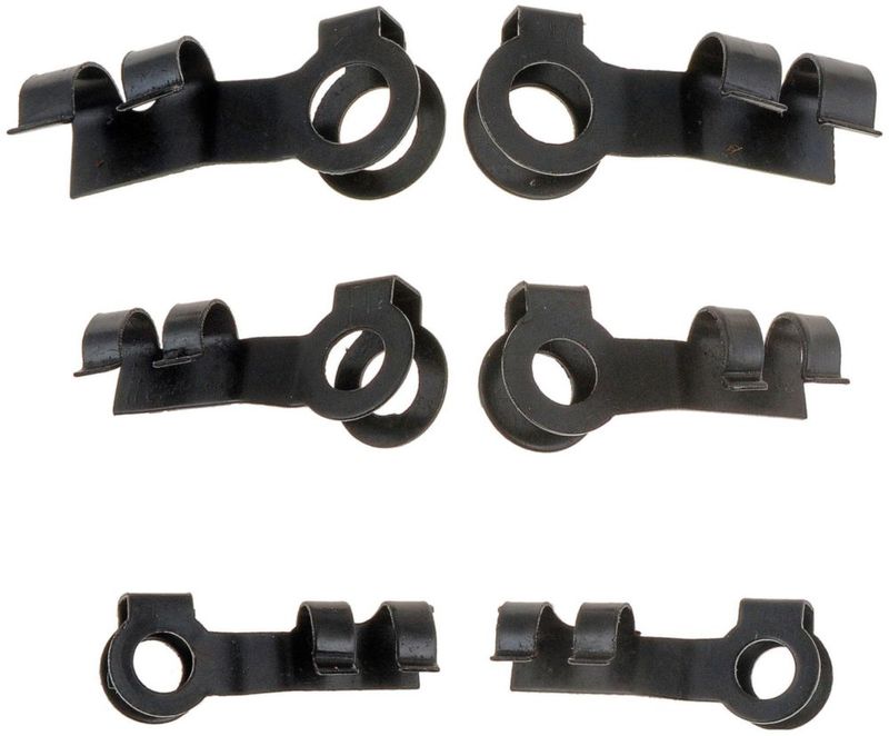 Clip de enlace Dorman 6 piezas de ajuste universal