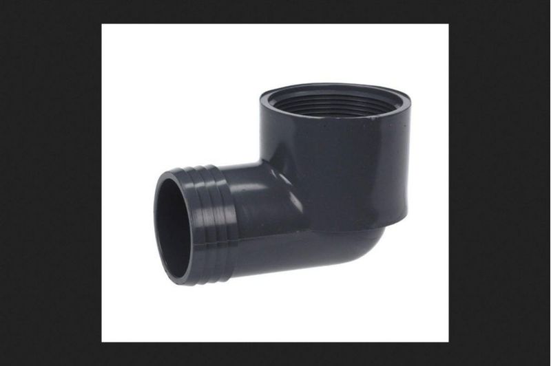 Codo de PVC LASCO 5 cm Inserto x 5 cm Diámetro FPT