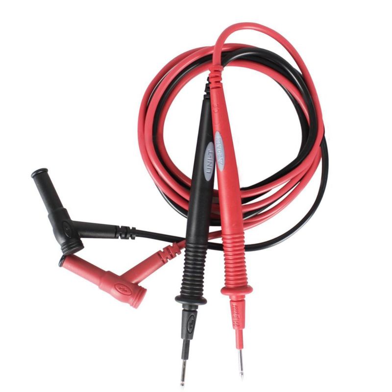 Cables de prueba para multímetro SuperDi 1000 V 20 A CAT III 107 cm