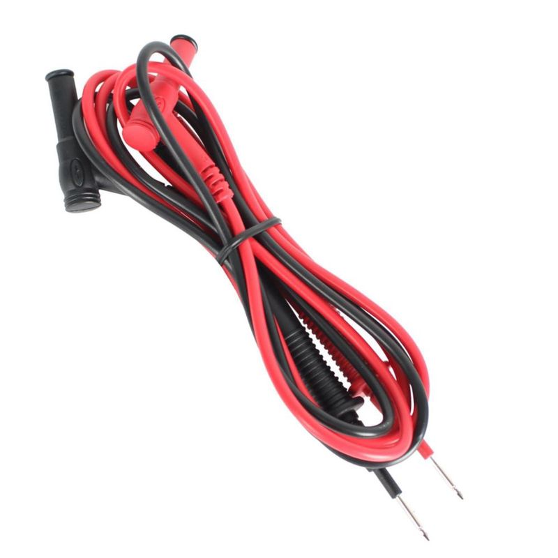 Cables de prueba para multímetro SuperDi 1000 V 20 A CAT III 107 cm