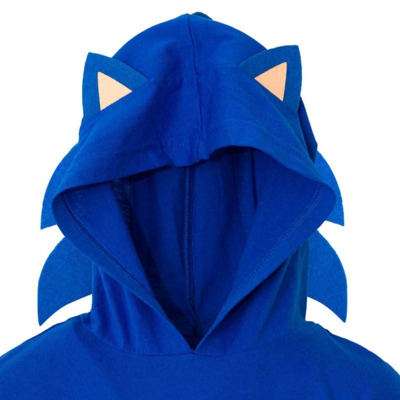Conjunto SEGA Sonic el Erizo Azul/Multicolor 6