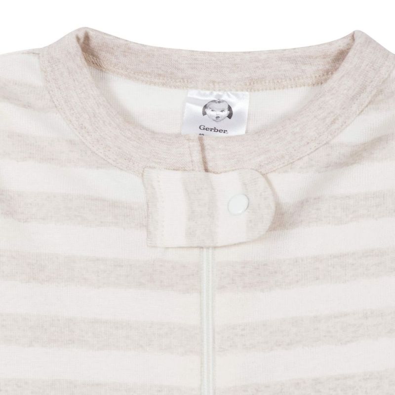 Pijamas Gerber 12 meses Pack de 2 Camión volquete gris