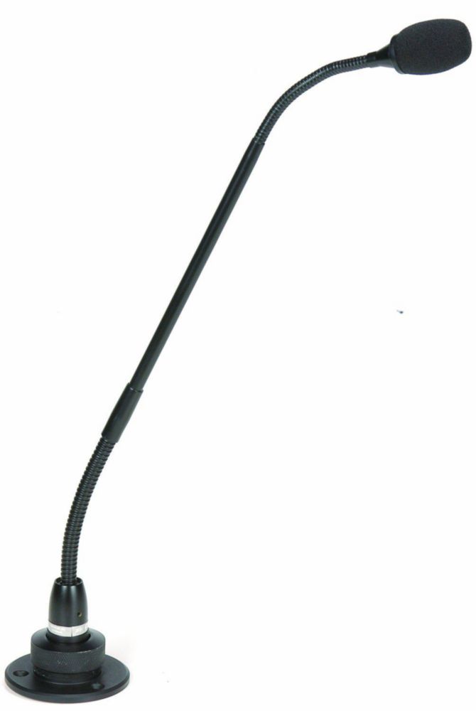 Micrófono Peavey PM18S de Podio Negro