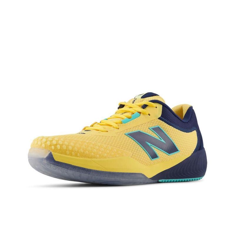 Zapatilla de tenis New Balance 7.5W Nb Navy/Parchment
