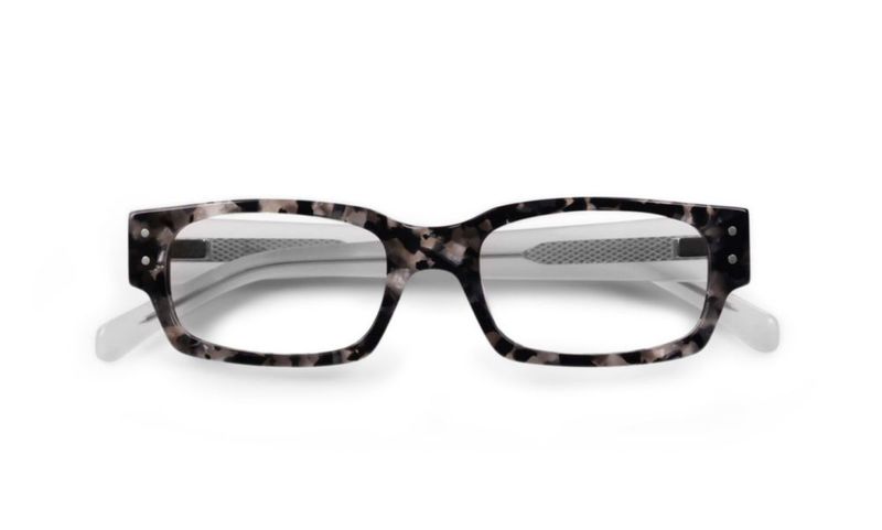 Gafas eyebobs Peckerhead 3.00 Pebble/White