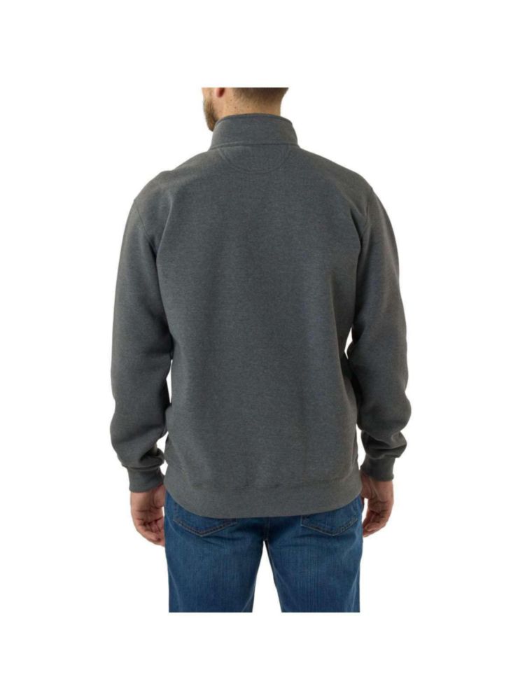 Sudadera Carhartt Marquette Mediana Gris Carbón