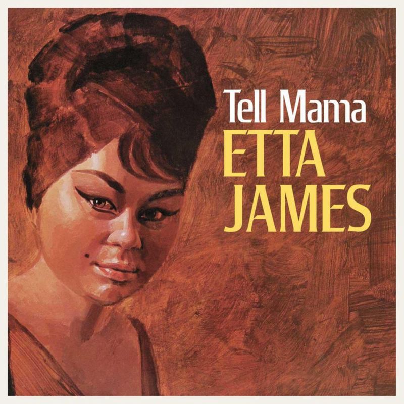 Disco de vinilo Bear Family Records – Tell Mama