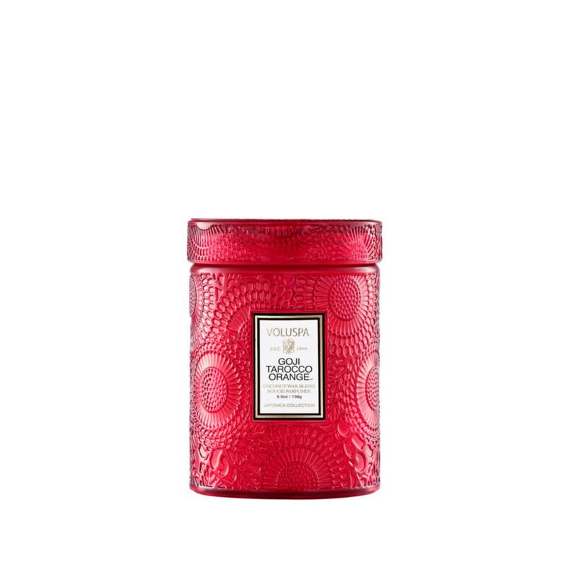 Vela Voluspa Goji Tarocco Naranja 156 g 50 h