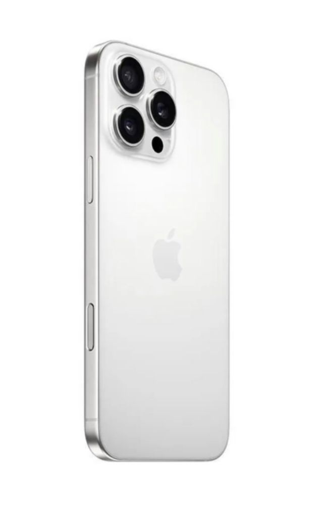 iPhone 16 Pro Max 512GB WHITE TITANIUM Reacondicionado