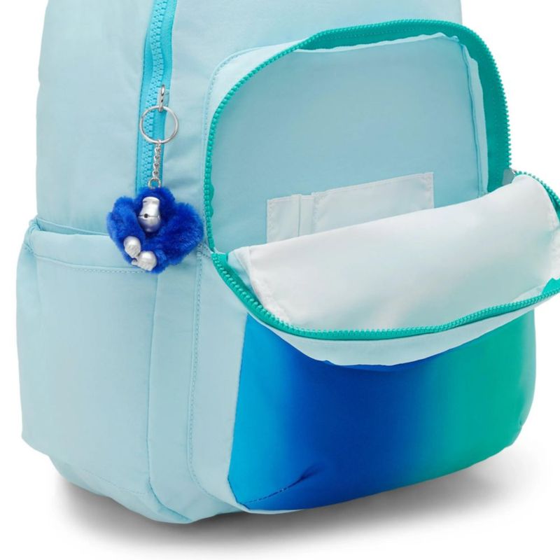 Mochila Kipling Seoul 39 cm 27 L para portátil de 15"
