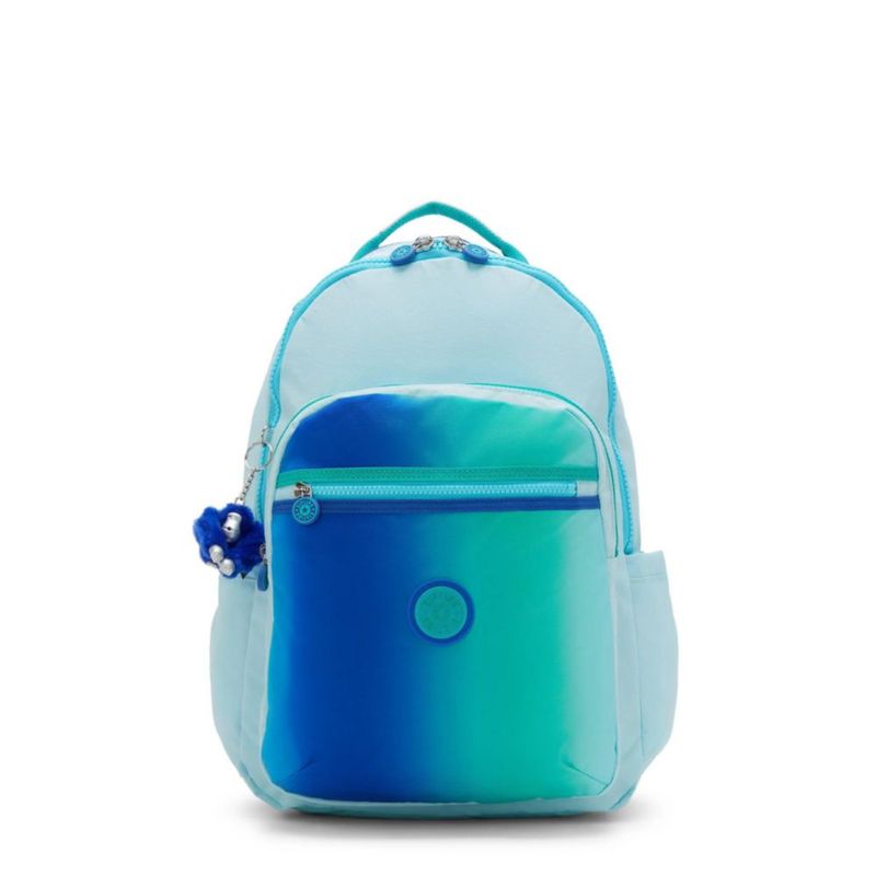 Mochila Kipling Seoul 39 cm 27 L para portátil de 15"