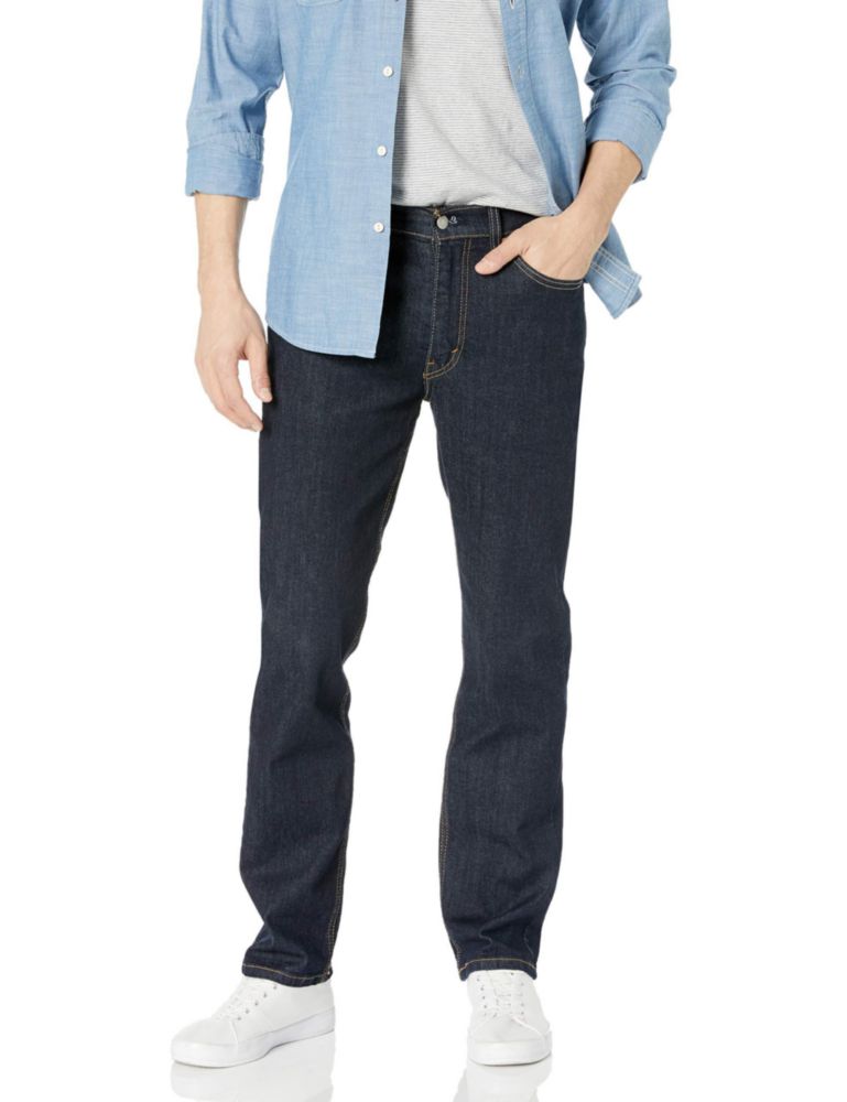 Pantalones Levi's 514 Straight 34W x 32L Stretch