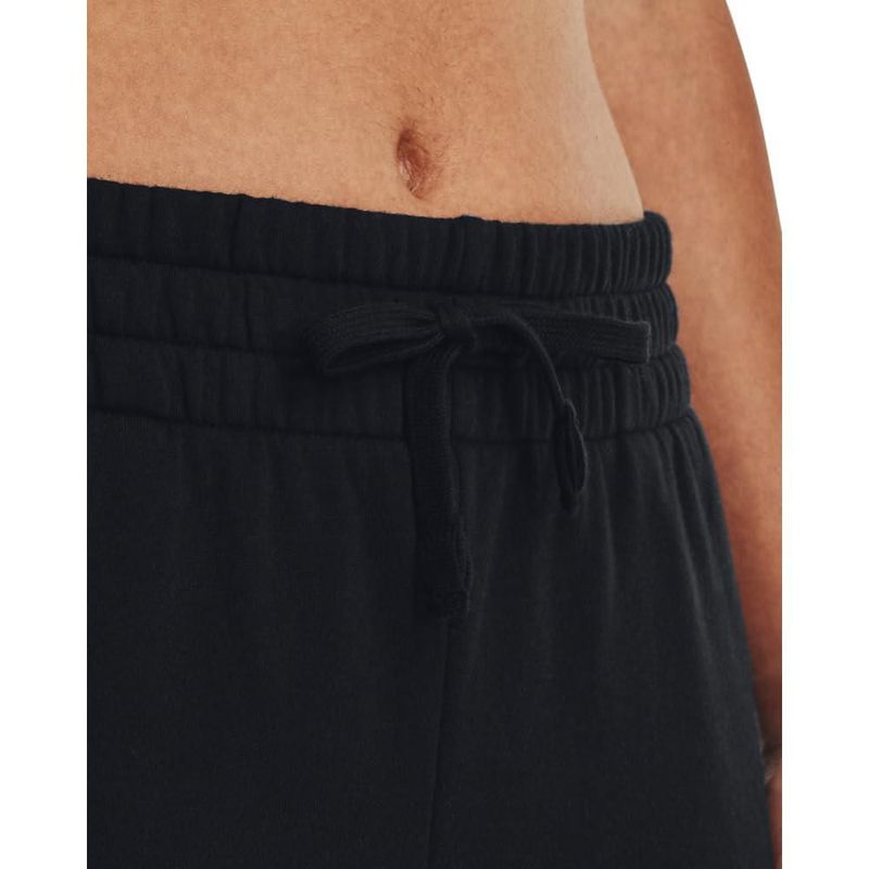 PANTALONES Under Armour Rival Fleece MD 75 cm Negro