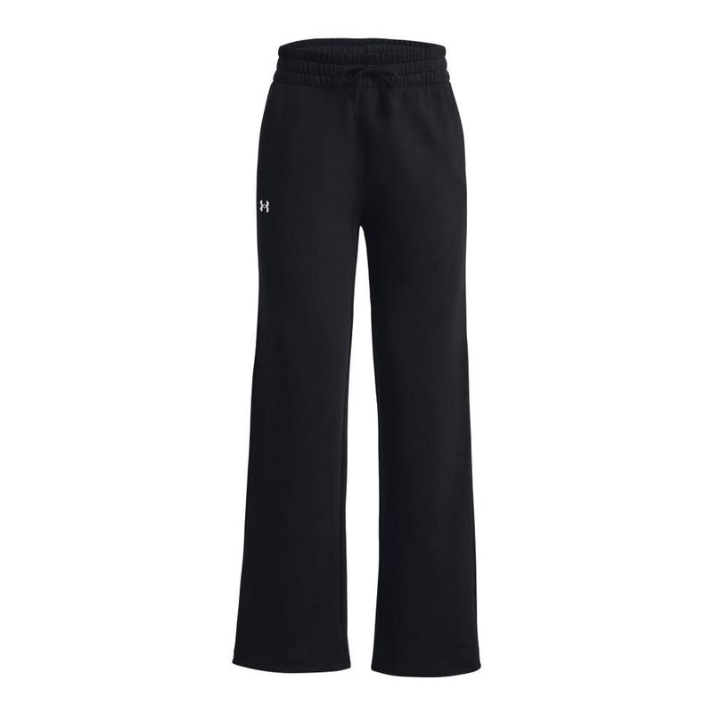PANTALONES Under Armour Rival Fleece MD 75 cm Negro