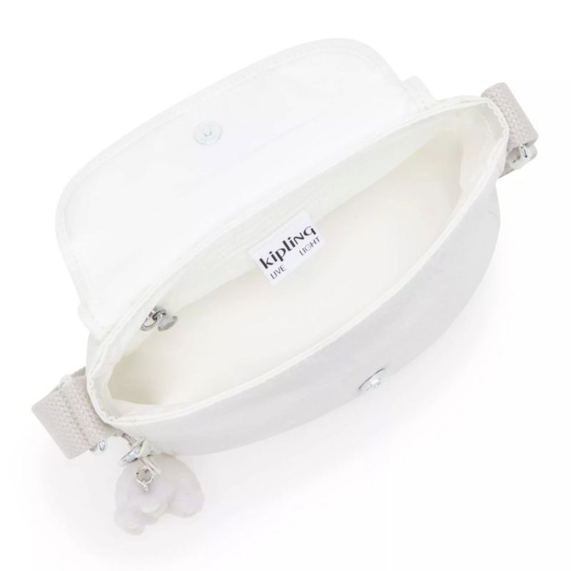 Bolso bandolera Kipling Sabian Mini 2 L ligero