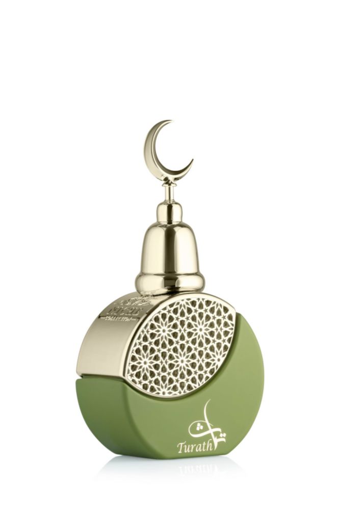 Perfume Khalis Niche Collection Turath EDP 100 ml para hombre