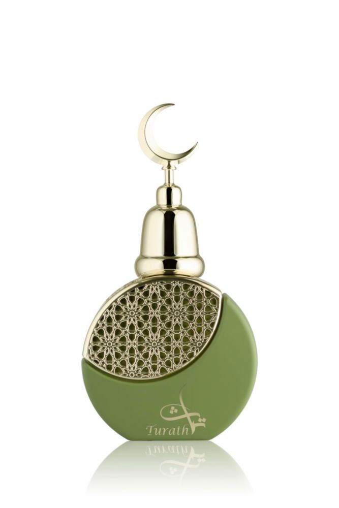 Perfume Khalis Niche Collection Turath EDP 100 ml para hombre