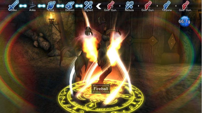 Videojuego Atlus NATURAL DOCTRINE PS4