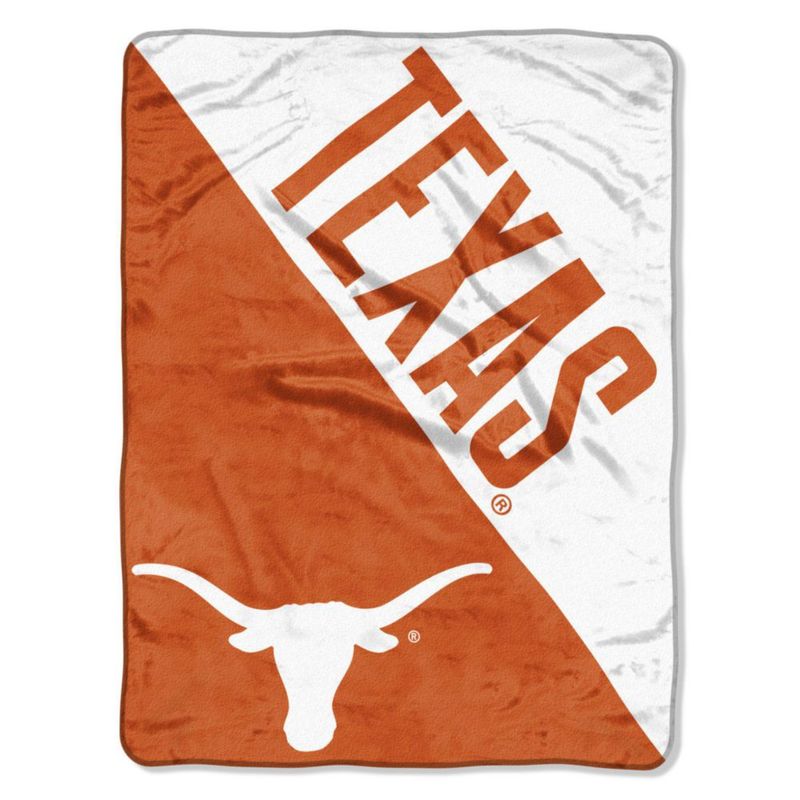 Manta Northwest Texas Longhorns 117 x 152 cm Halftone
