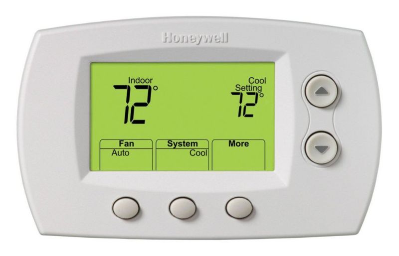 Termostato inalámbrico Honeywell TH5320R1002 no programable