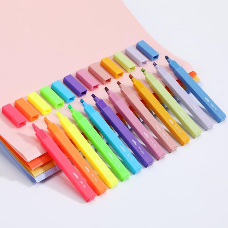 Marcadores Mr. Pen de colores surtidos (paquete de 12)