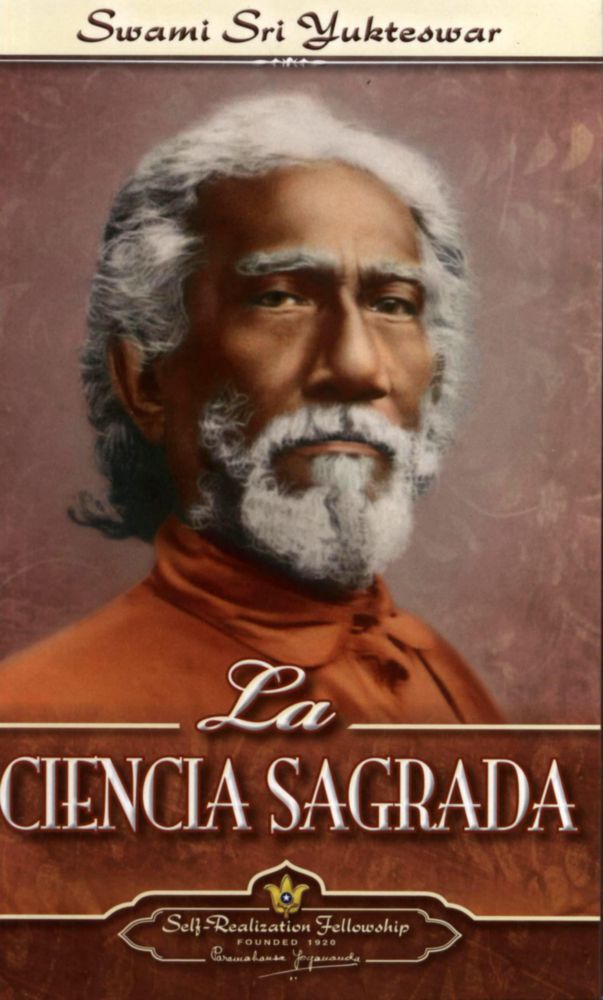 Libro Self-Realization Fellowship – La Ciencia Sagrada
