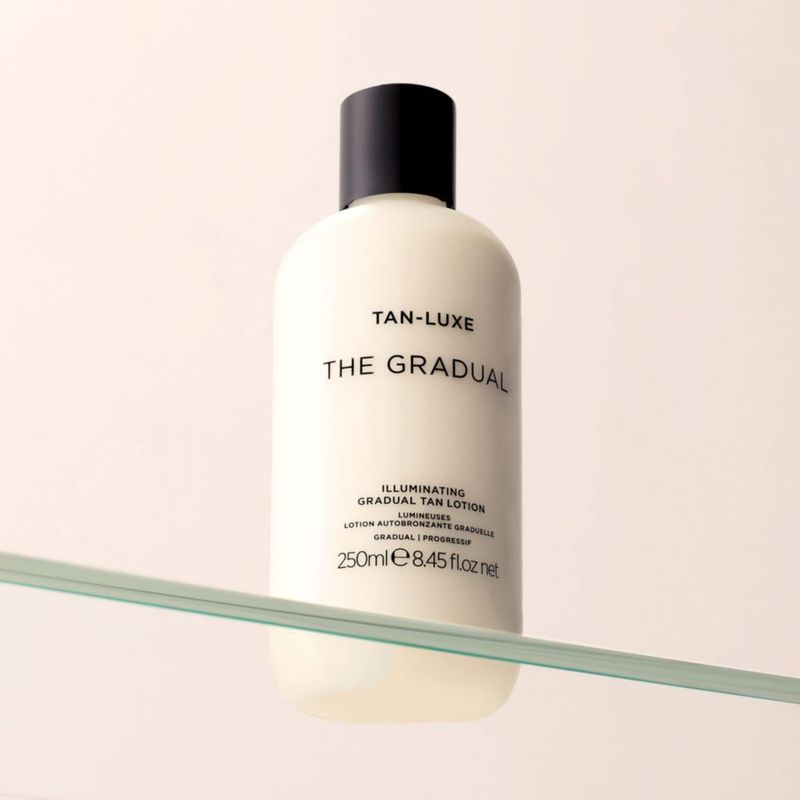 Loción bronceadora gradual TAN-LUXE The Gradual 250 ml Cruelty Free