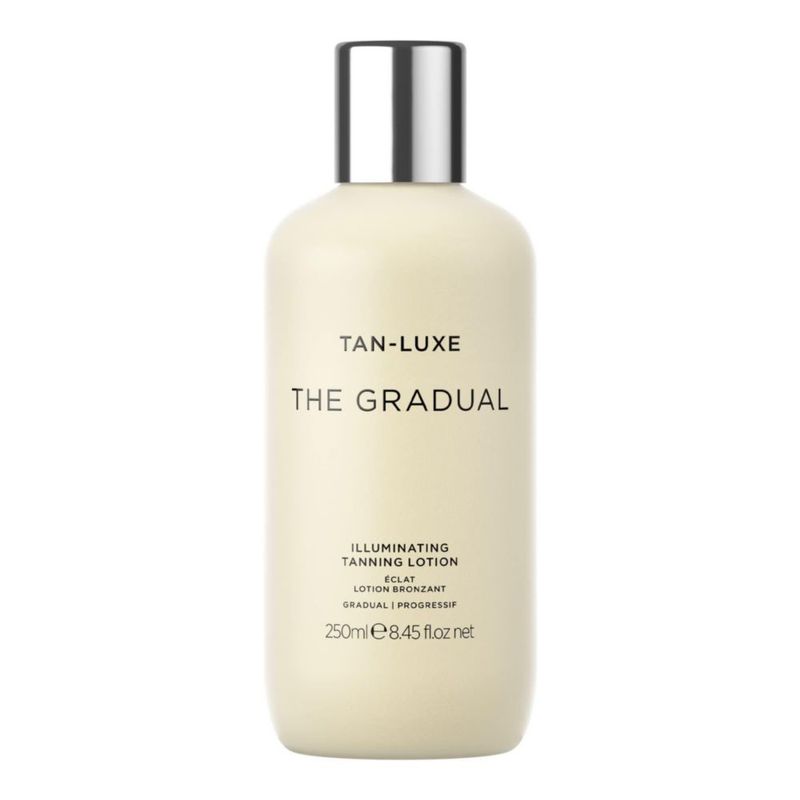Loción bronceadora gradual TAN-LUXE The Gradual 250 ml Cruelty Free