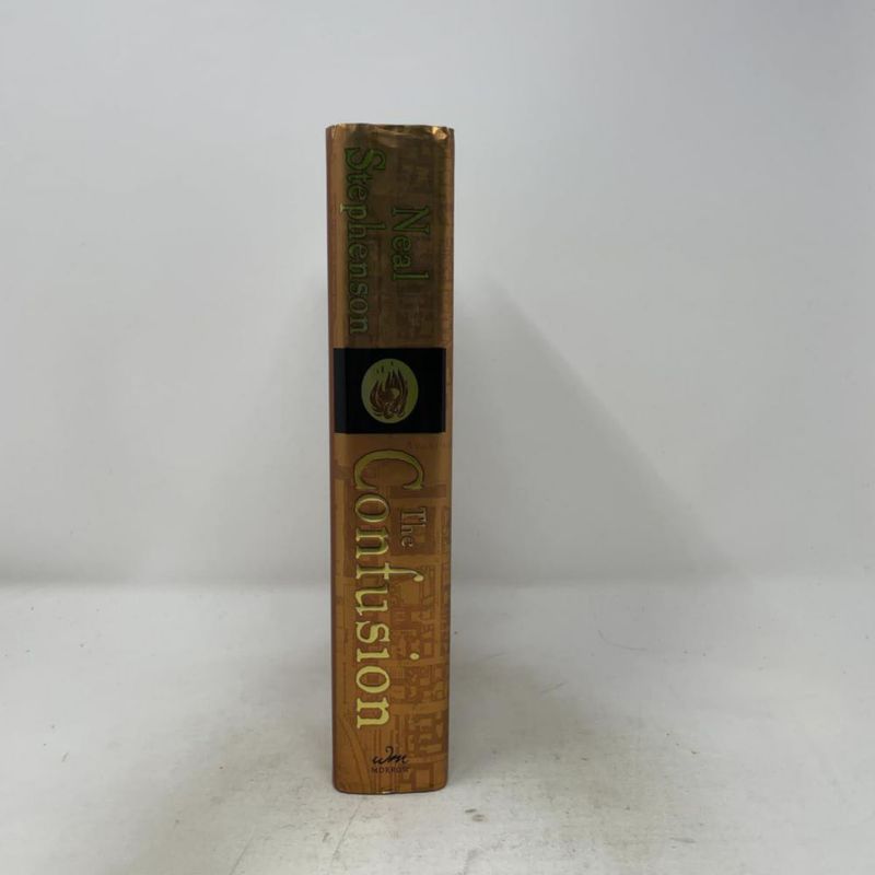 Libro William Morrow The Confusion (Vol. 2)