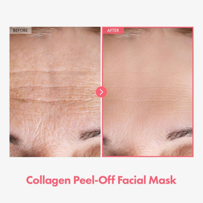 Máscara TOSOWOONG Real Collagen Fit de 50 ml para mayor elasticidad