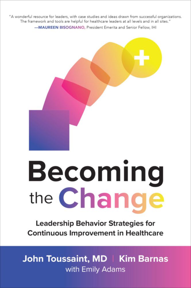 Libro McGraw-Hill Education – Becoming the Change