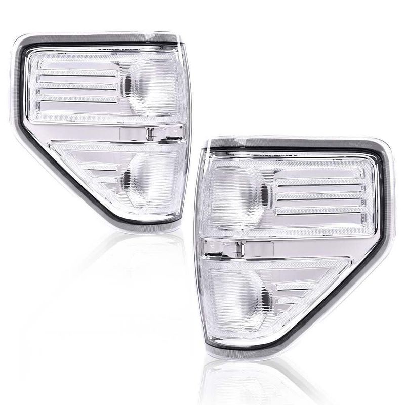 Luces traseras PIT66 para Ford F150 2009-2014