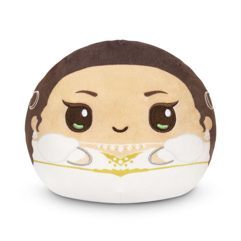 Peluche TeeTurtle El laberinto de Jareth y Sarah de Jim Henson 6 pulgadas