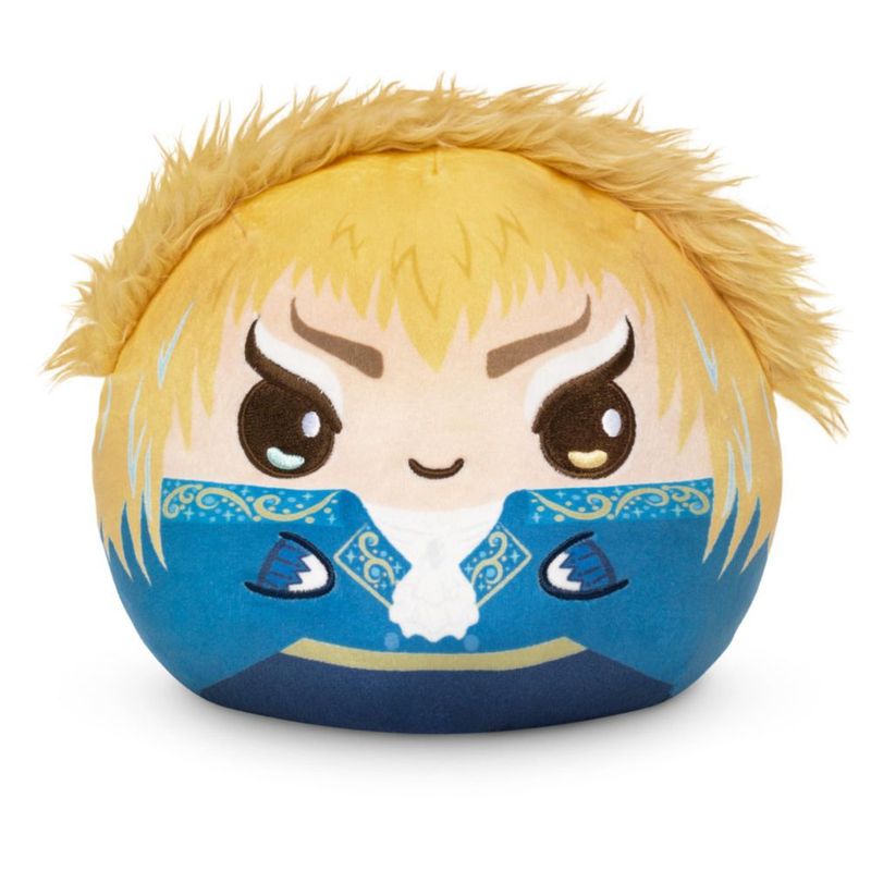 Peluche TeeTurtle El laberinto de Jareth y Sarah de Jim Henson 6 pulgadas